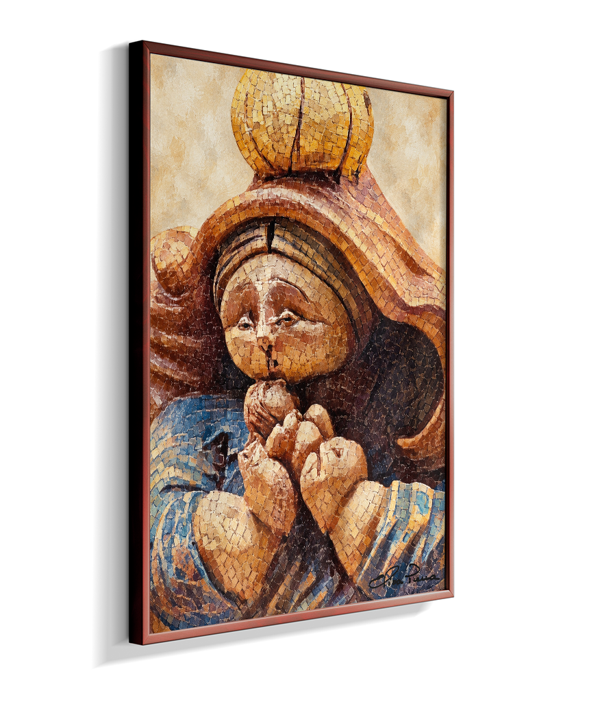 Nossa Senhora da Luz / ELISA PENA