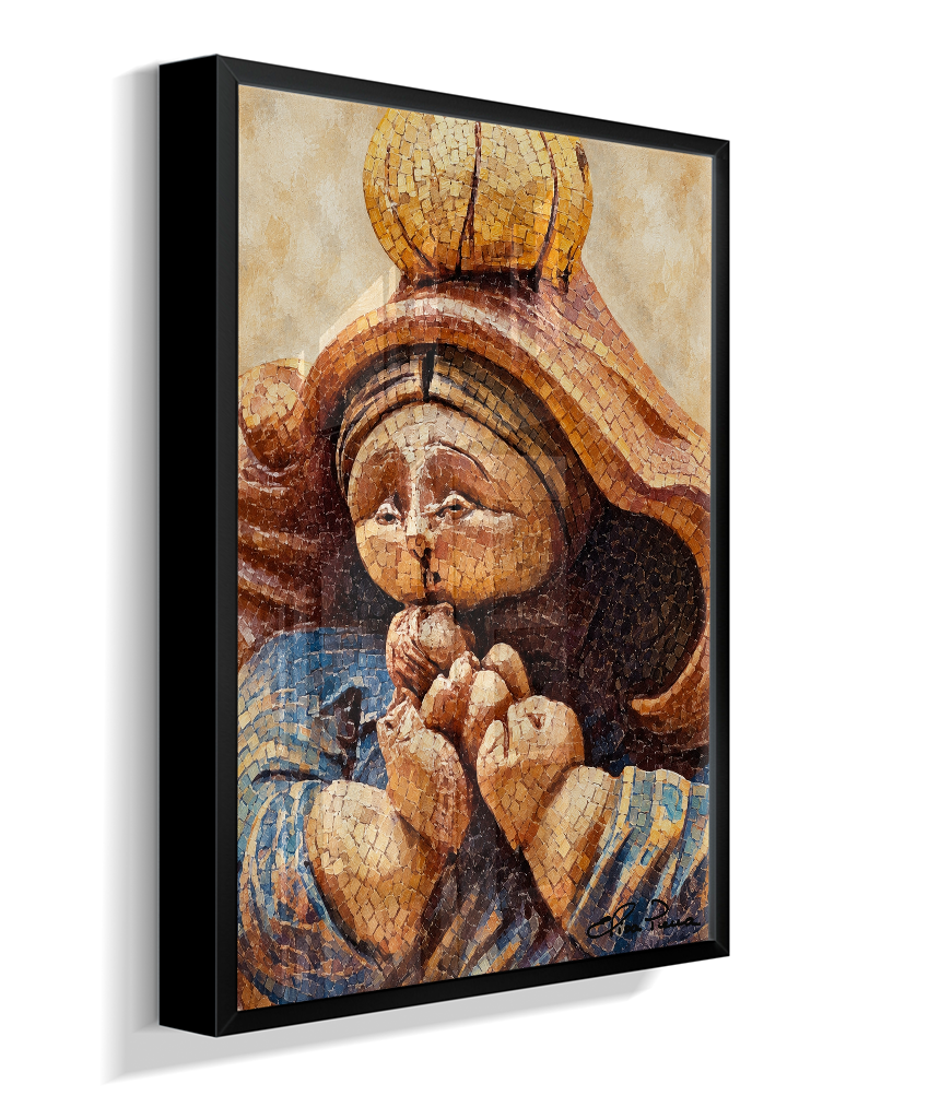 Nossa Senhora da Luz / ELISA PENA