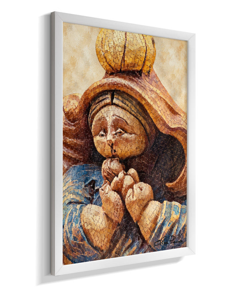 Nossa Senhora da Luz / ELISA PENA