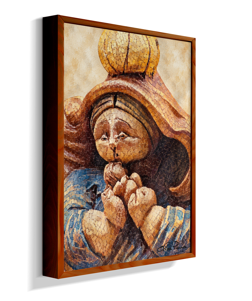 Nossa Senhora da Luz / ELISA PENA