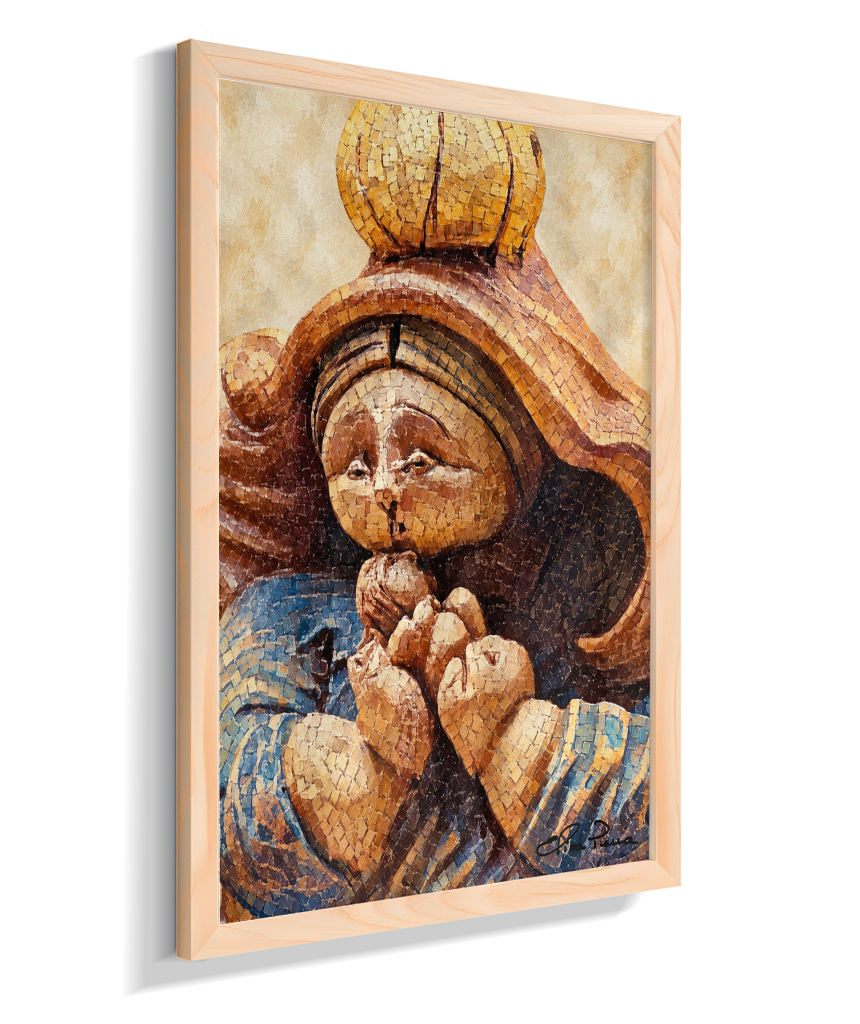 Nossa Senhora da Luz / ELISA PENA