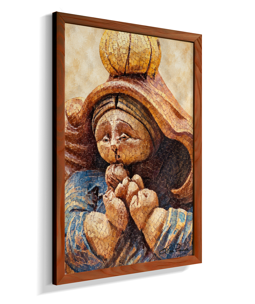 Nossa Senhora da Luz / ELISA PENA