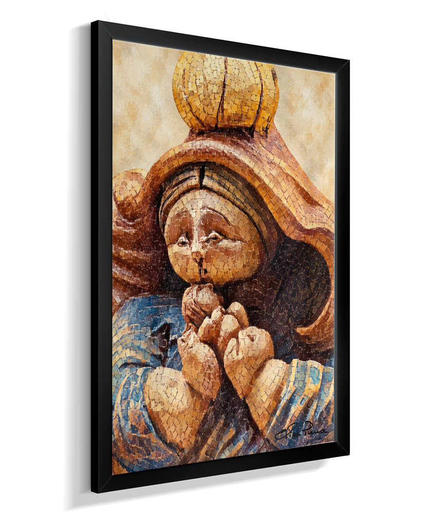 Nossa Senhora da Luz / ELISA PENA