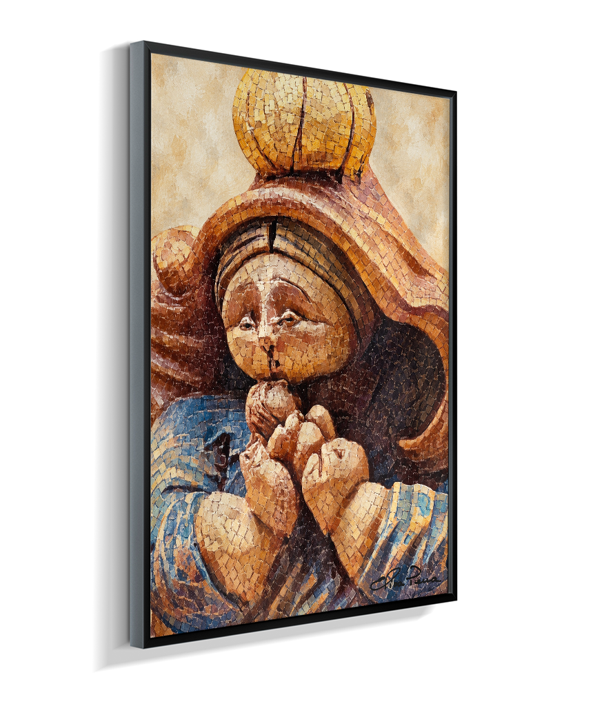 Nossa Senhora da Luz / ELISA PENA