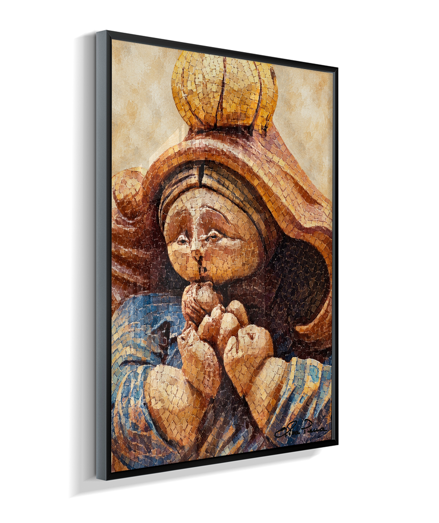 Nossa Senhora da Luz / ELISA PENA