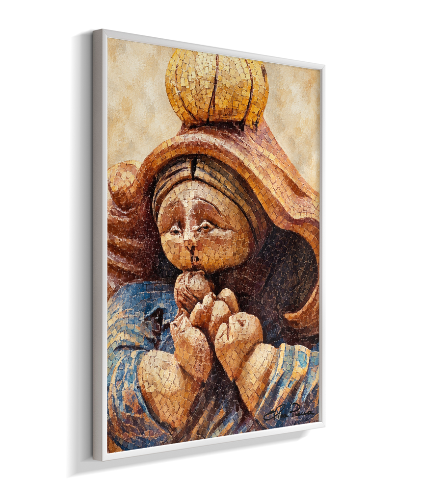 Nossa Senhora da Luz / ELISA PENA