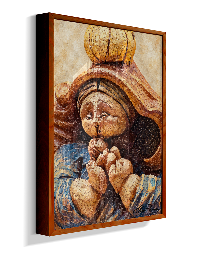 Nossa Senhora da Luz / ELISA PENA