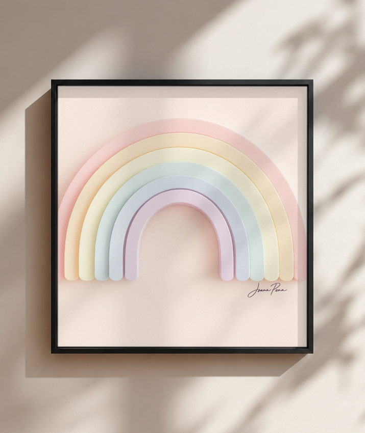Sonho Colorido / JOANA PENA