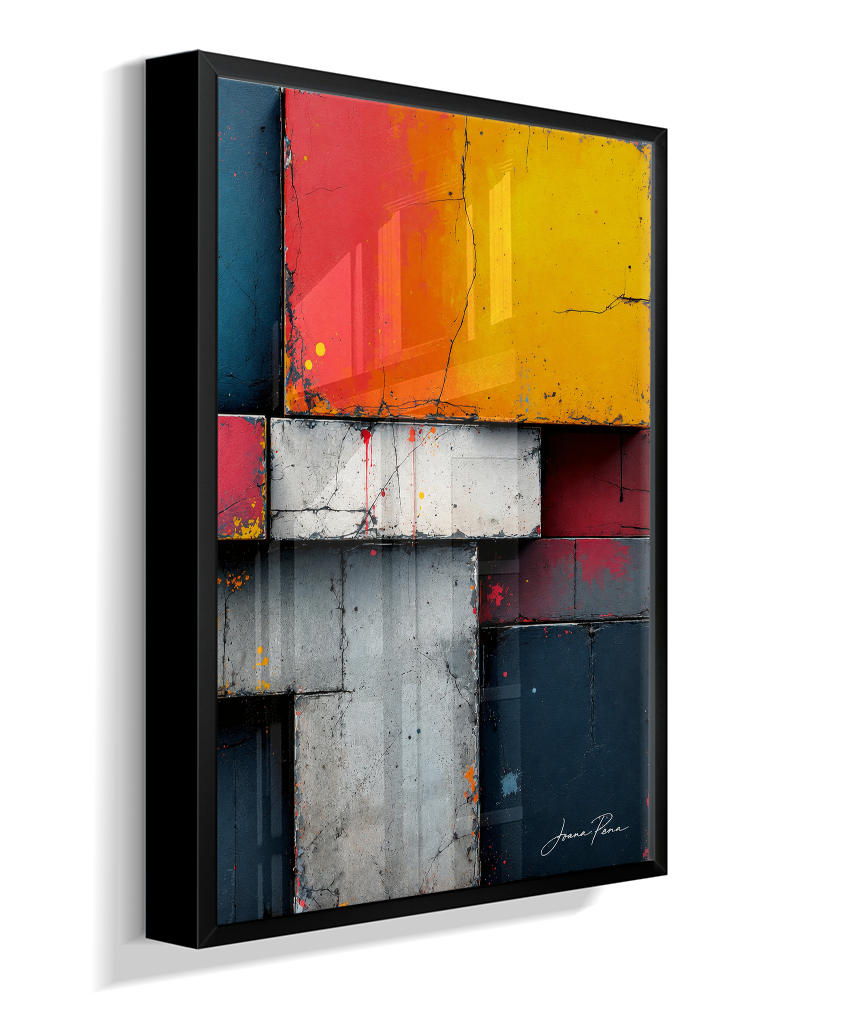 Geometria VIVA / JOANA PENA