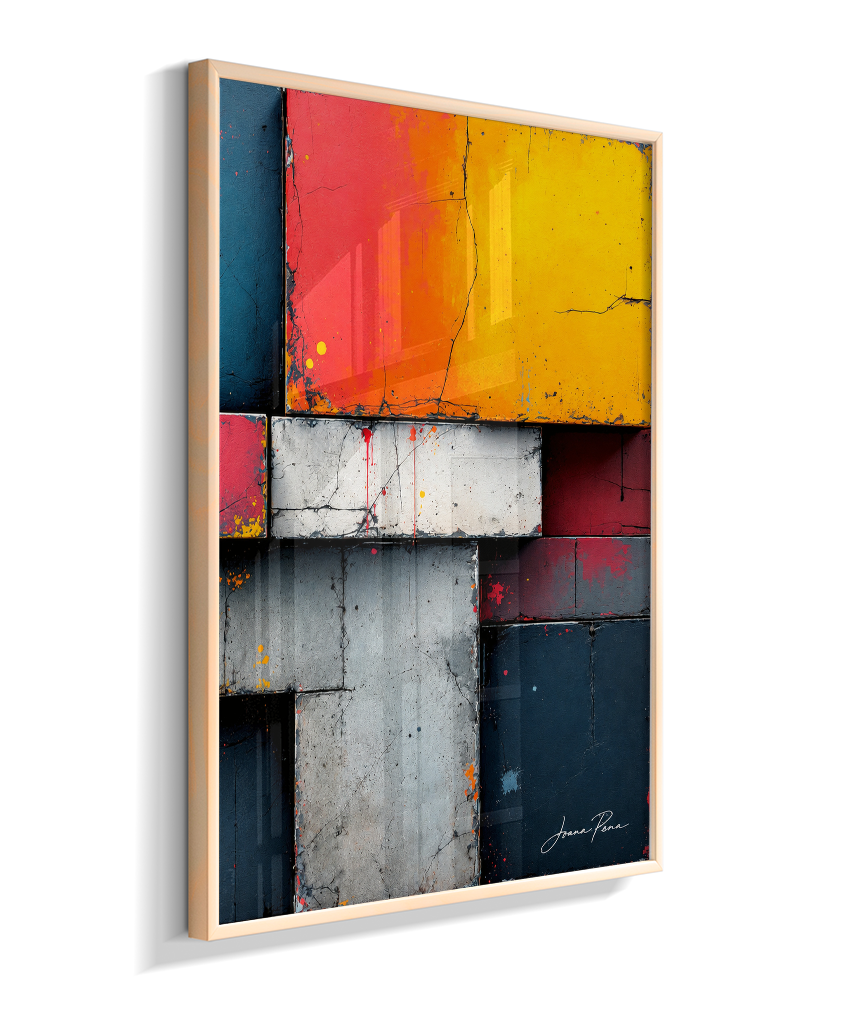 Geometria VIVA / JOANA PENA
