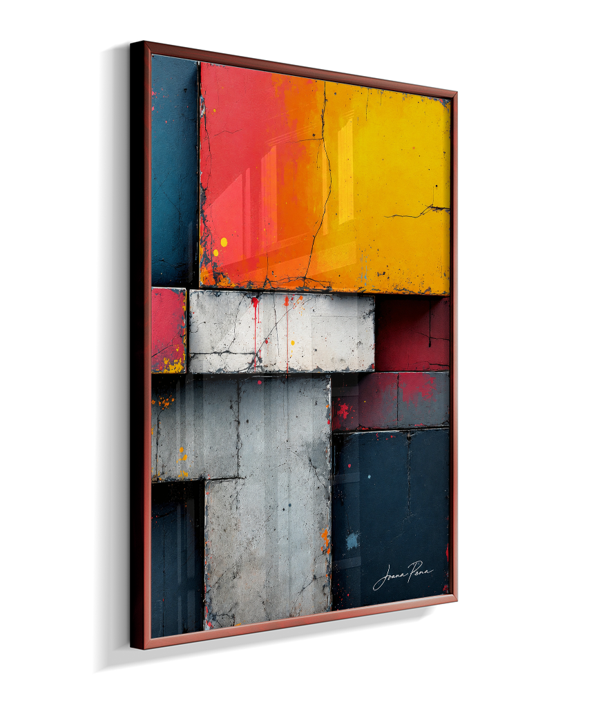 Geometria VIVA / JOANA PENA