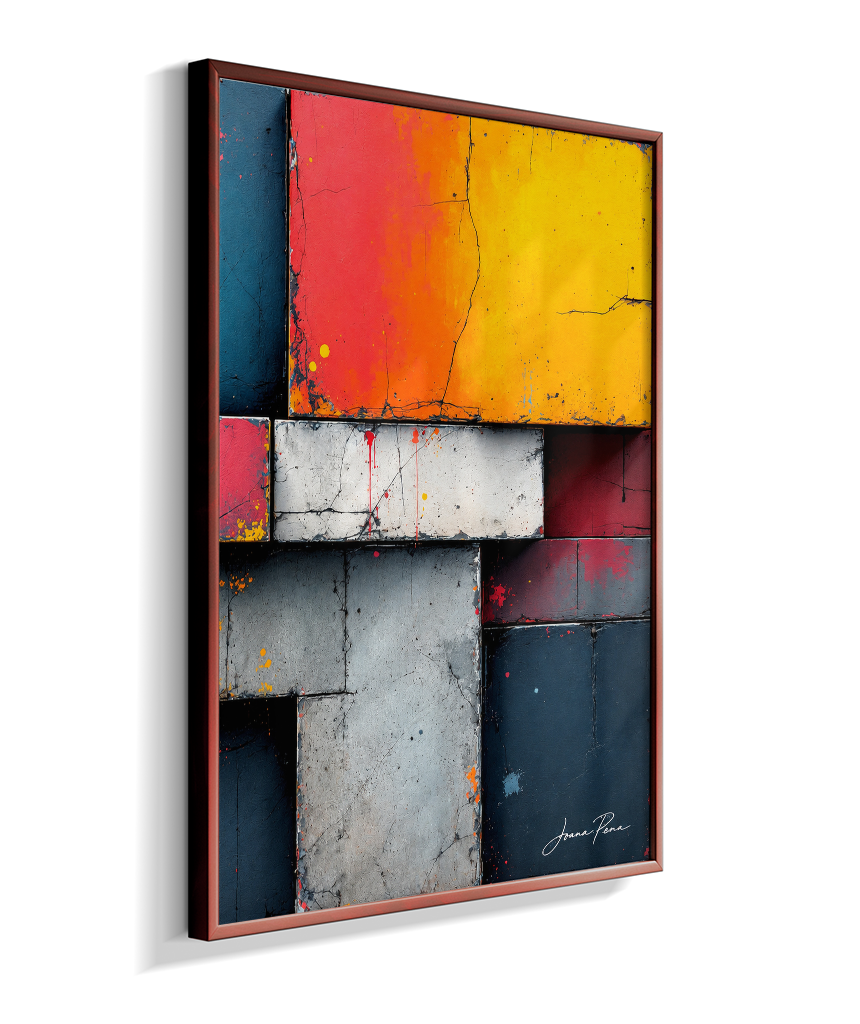 Geometria VIVA / JOANA PENA