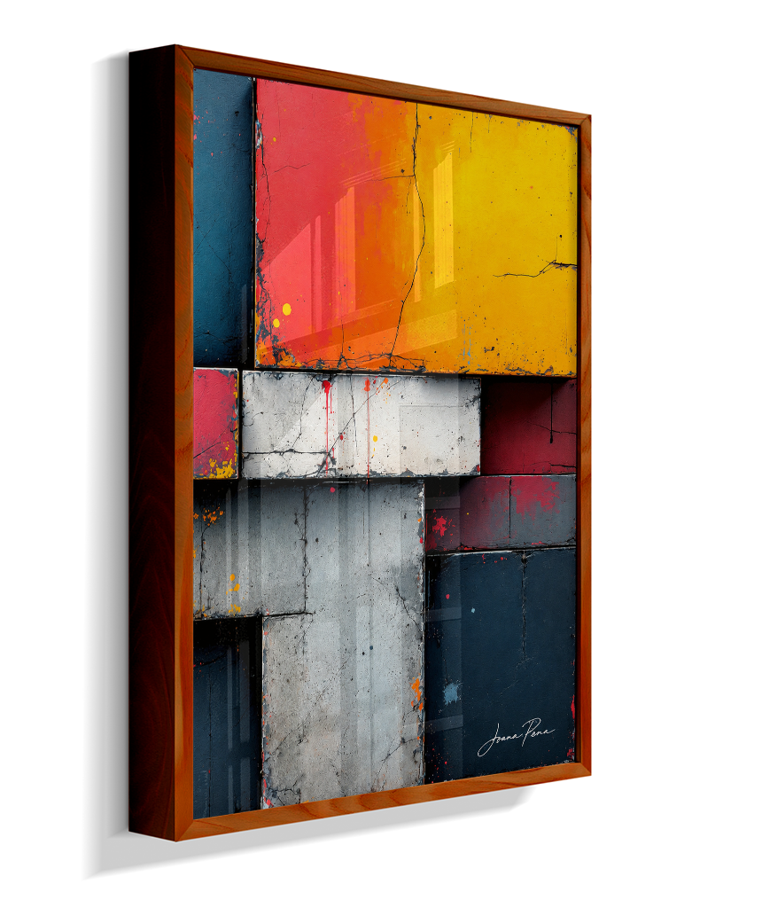Geometria VIVA / JOANA PENA