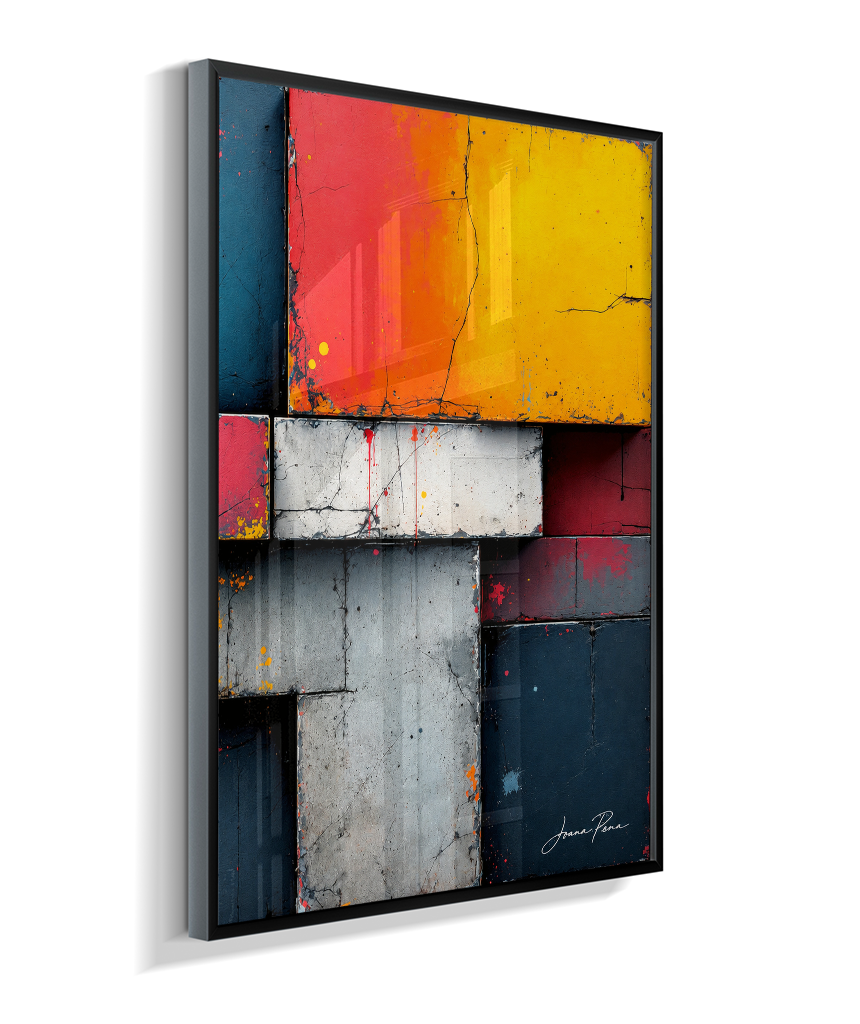 Geometria VIVA / JOANA PENA