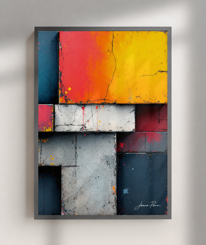 Geometria VIVA / JOANA PENA