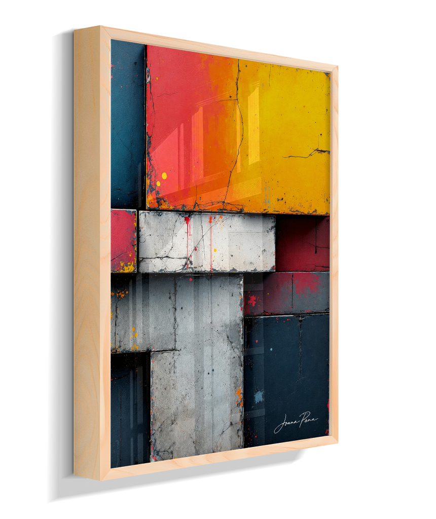 Geometria VIVA / JOANA PENA
