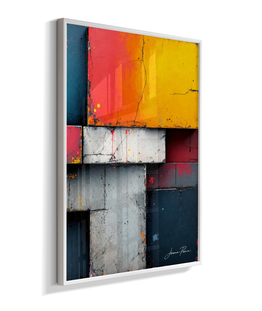 Geometria VIVA / JOANA PENA
