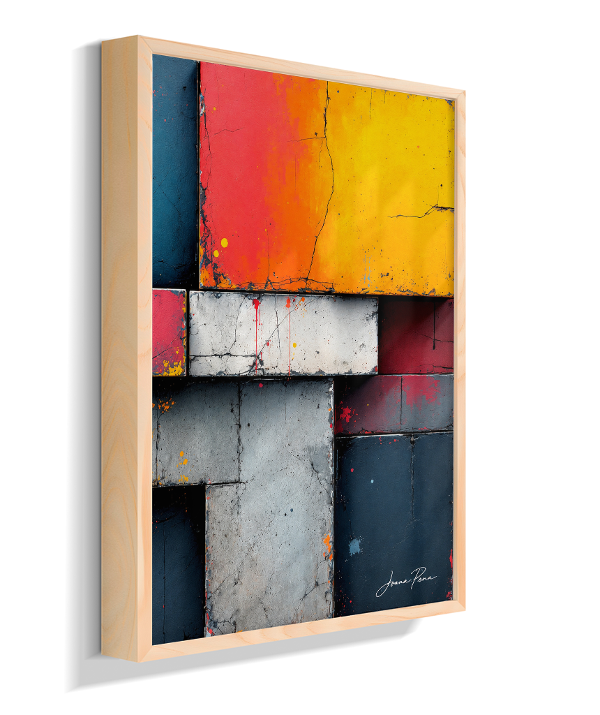 Geometria VIVA / JOANA PENA