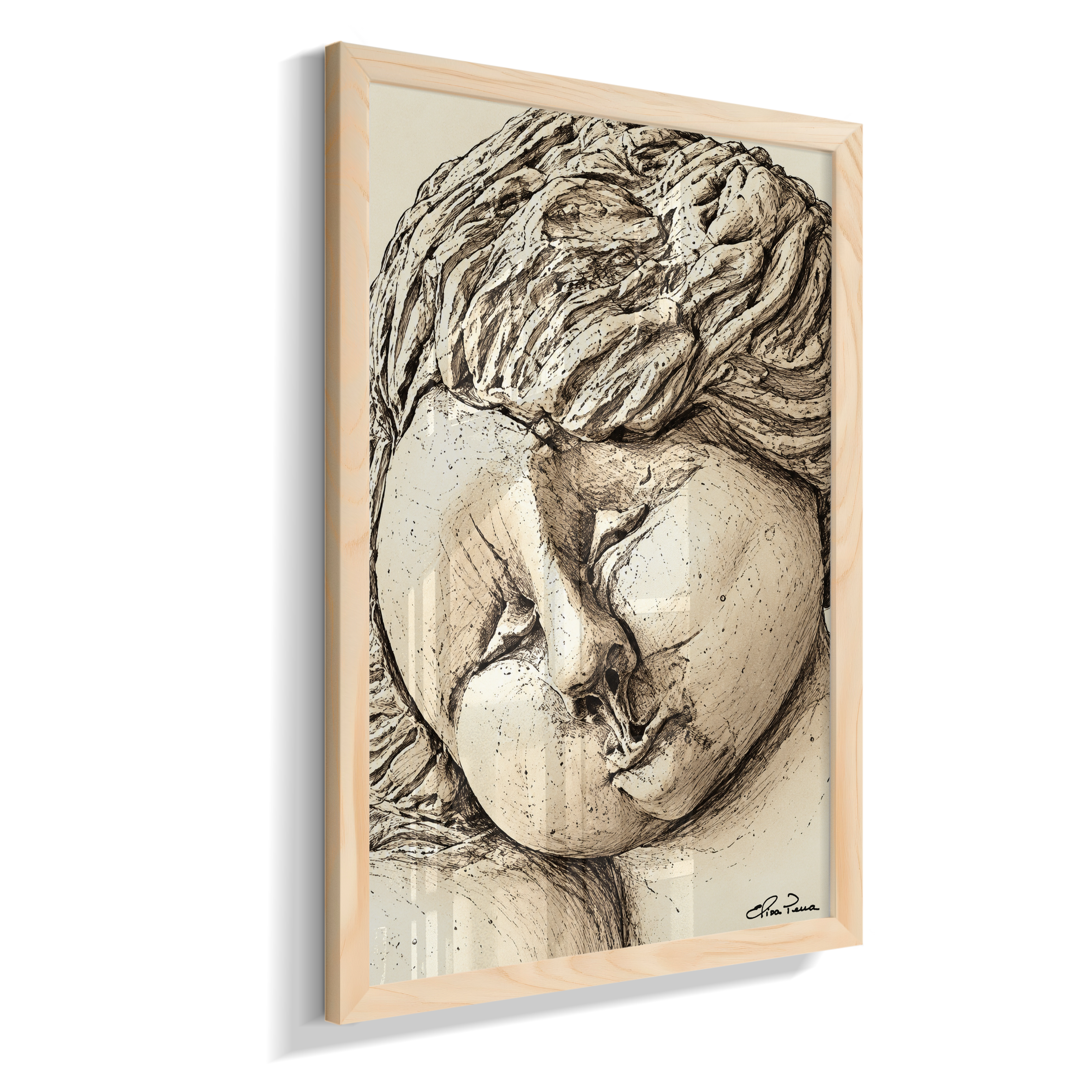 Presença / ELISA PENA