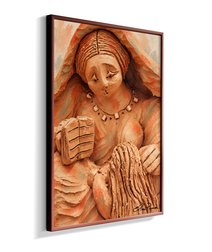 Nossa Senhora da Esperança / ELISA PENA