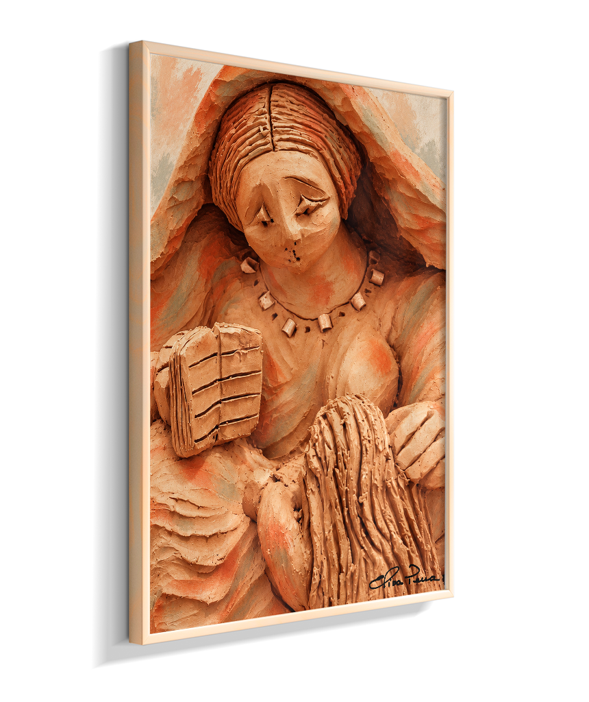 Nossa Senhora da Esperança / ELISA PENA