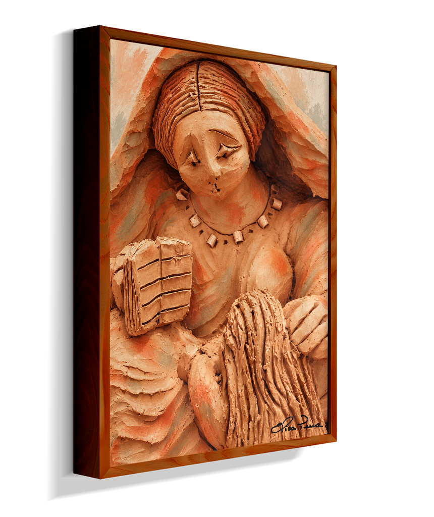 Nossa Senhora da Esperança / ELISA PENA