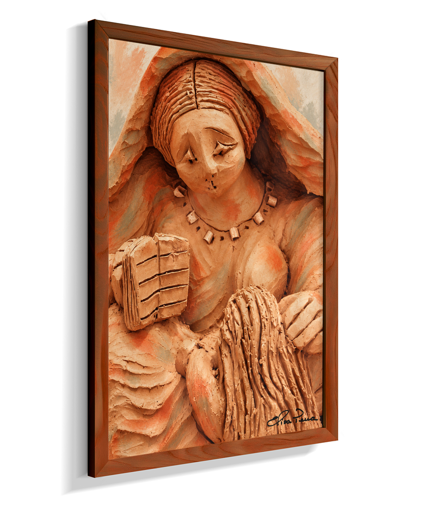 Nossa Senhora da Esperança / ELISA PENA