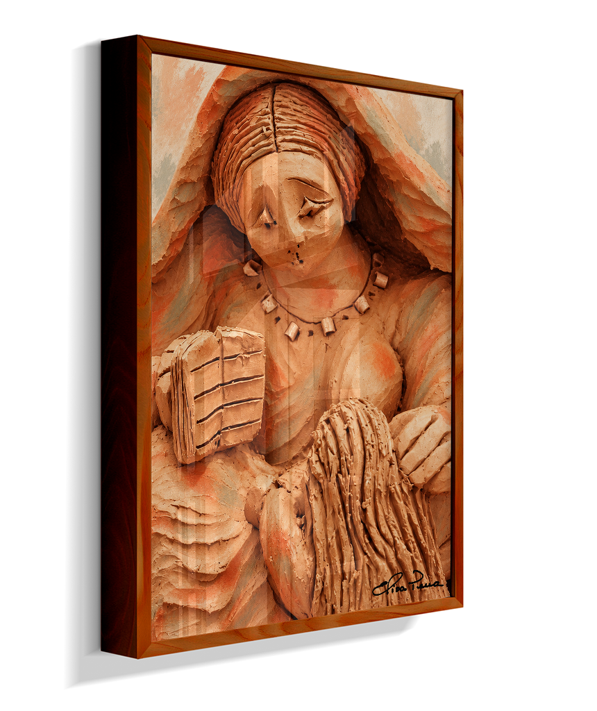 Nossa Senhora da Esperança / ELISA PENA