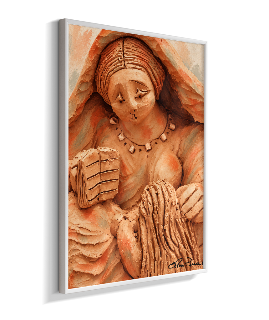 Nossa Senhora da Esperança / ELISA PENA