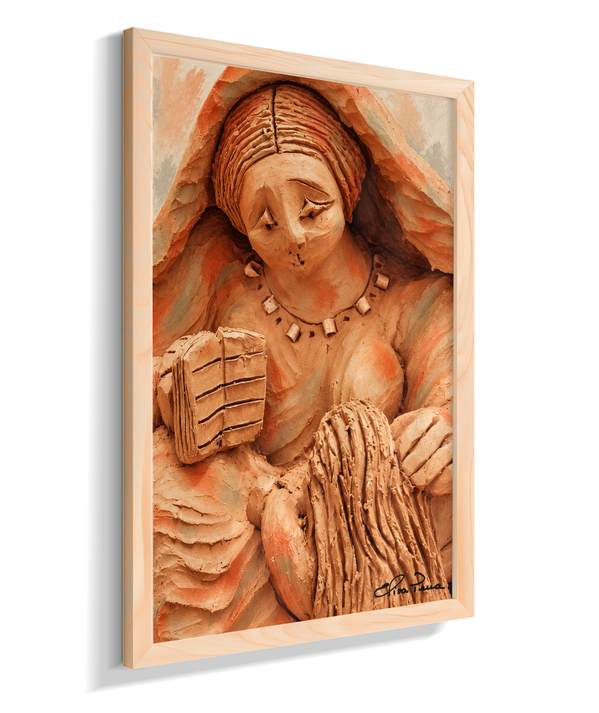 Nossa Senhora da Esperança / ELISA PENA