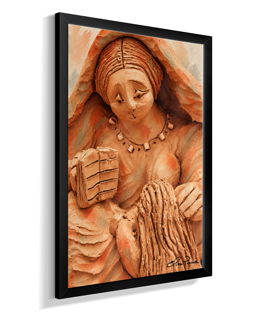 Nossa Senhora da Esperança / ELISA PENA