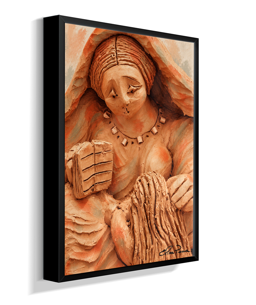 Nossa Senhora da Esperança / ELISA PENA