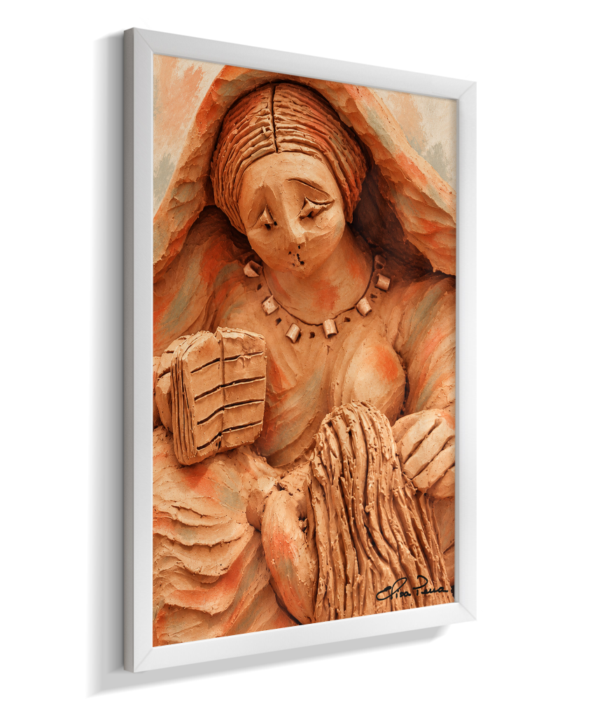 Nossa Senhora da Esperança / ELISA PENA