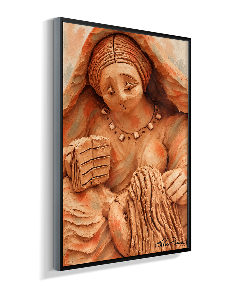Nossa Senhora da Esperança / ELISA PENA
