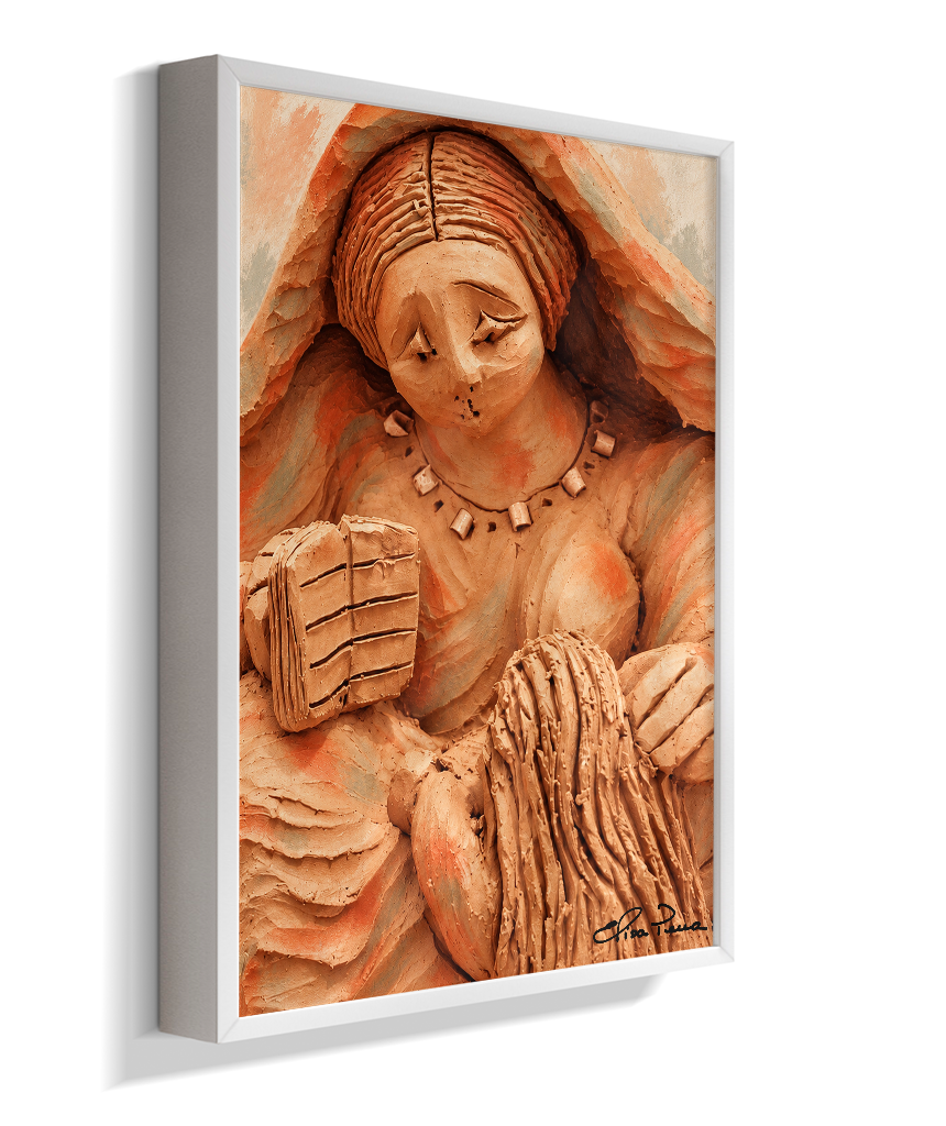 Nossa Senhora da Esperança / ELISA PENA