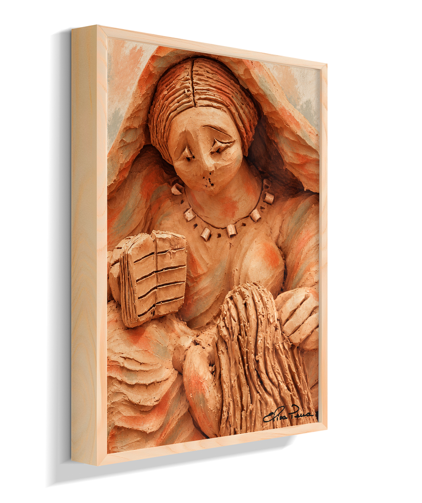 Nossa Senhora da Esperança / ELISA PENA