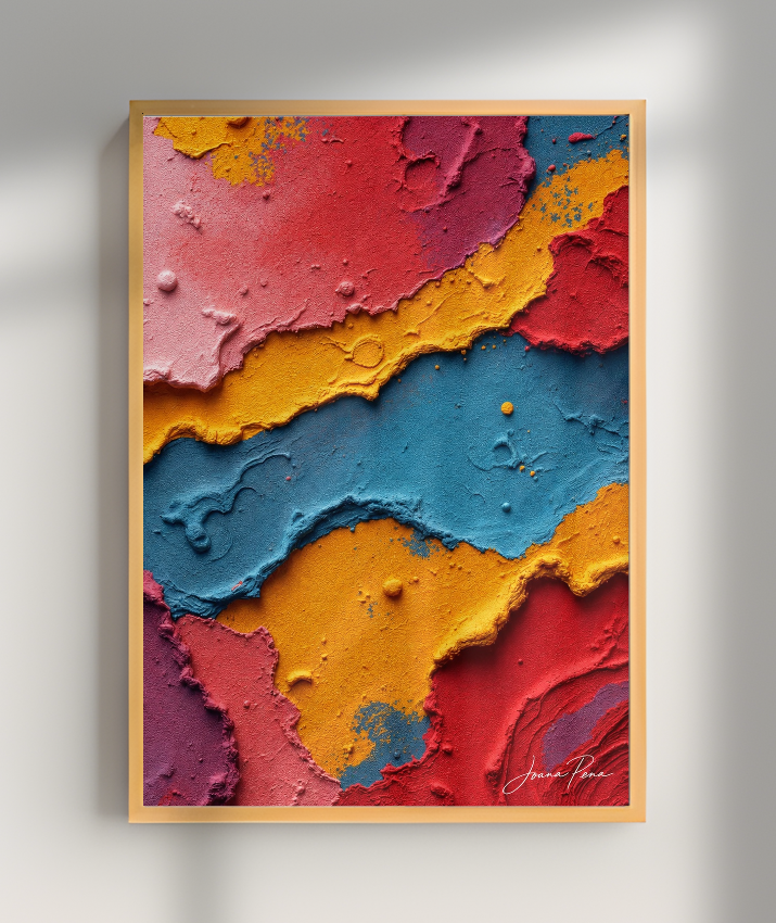 Cores 6 / JOANA PENA