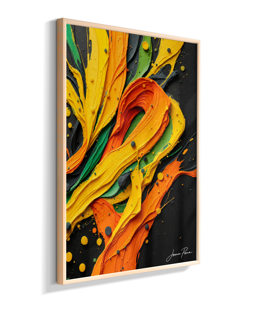 Cores 4 / JOANA PENA