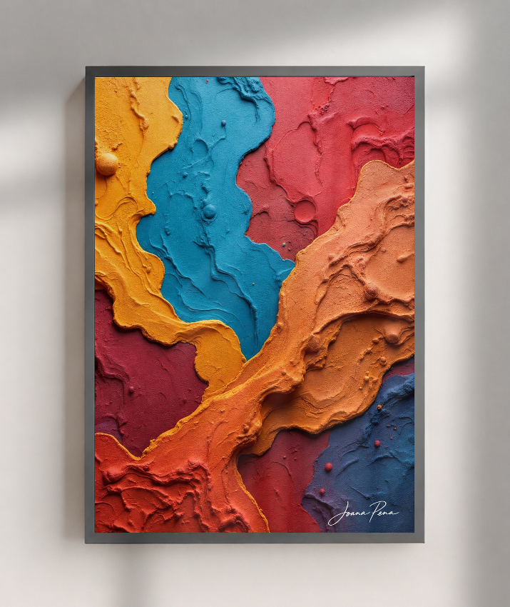 Cores 5 / JOANA PENA