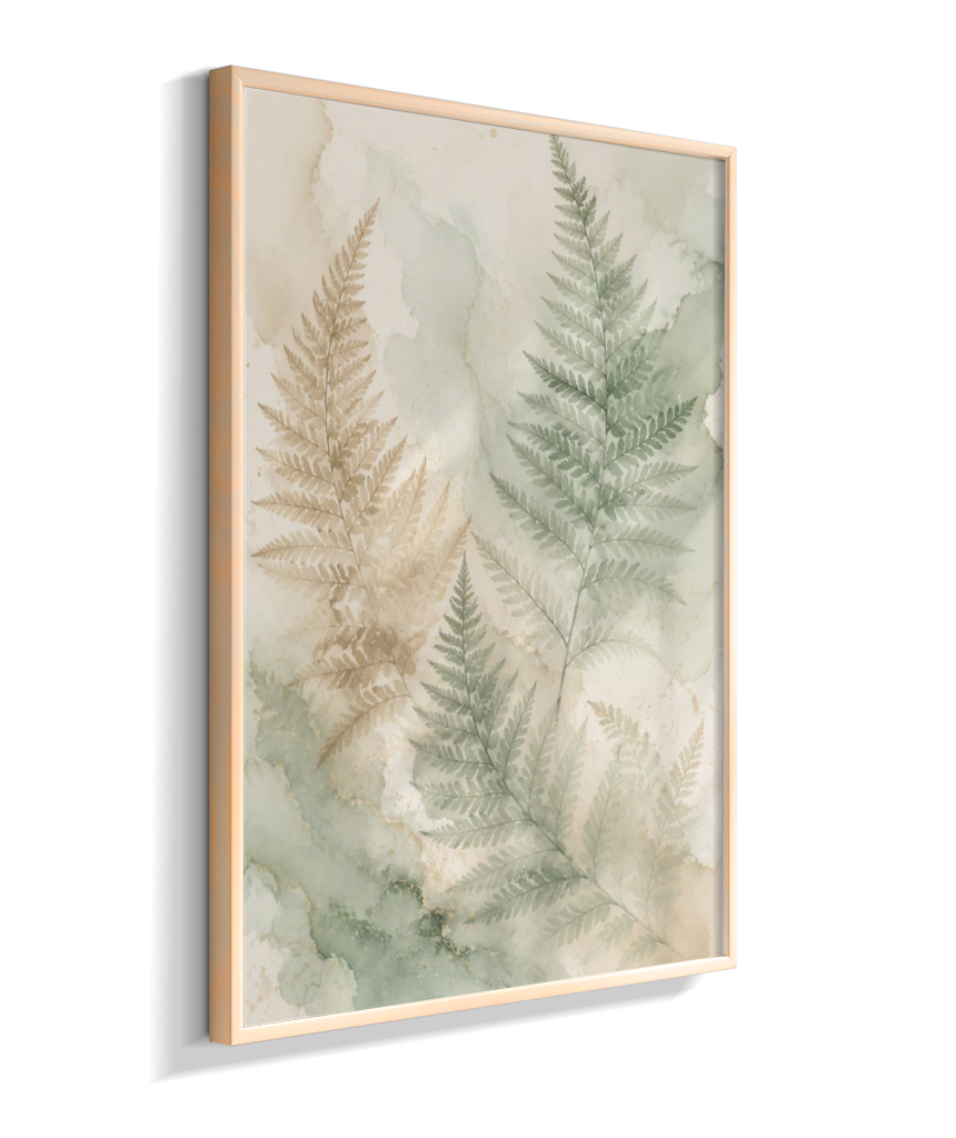 Quadro Decorativo Botanicals