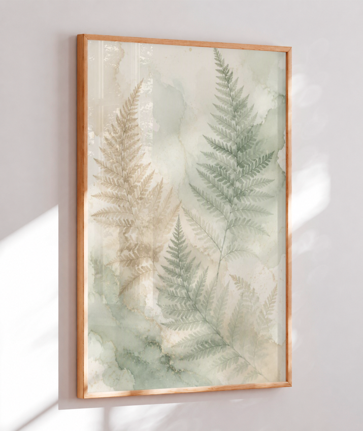 Quadro Decorativo Botanicals