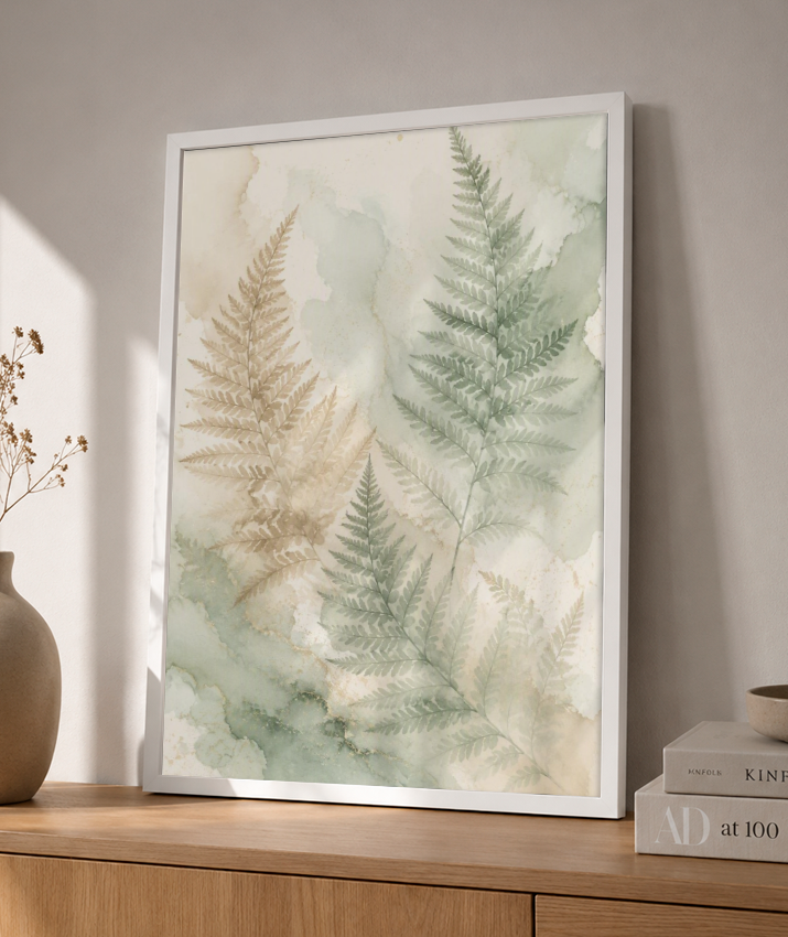 Quadro Decorativo Botanicals