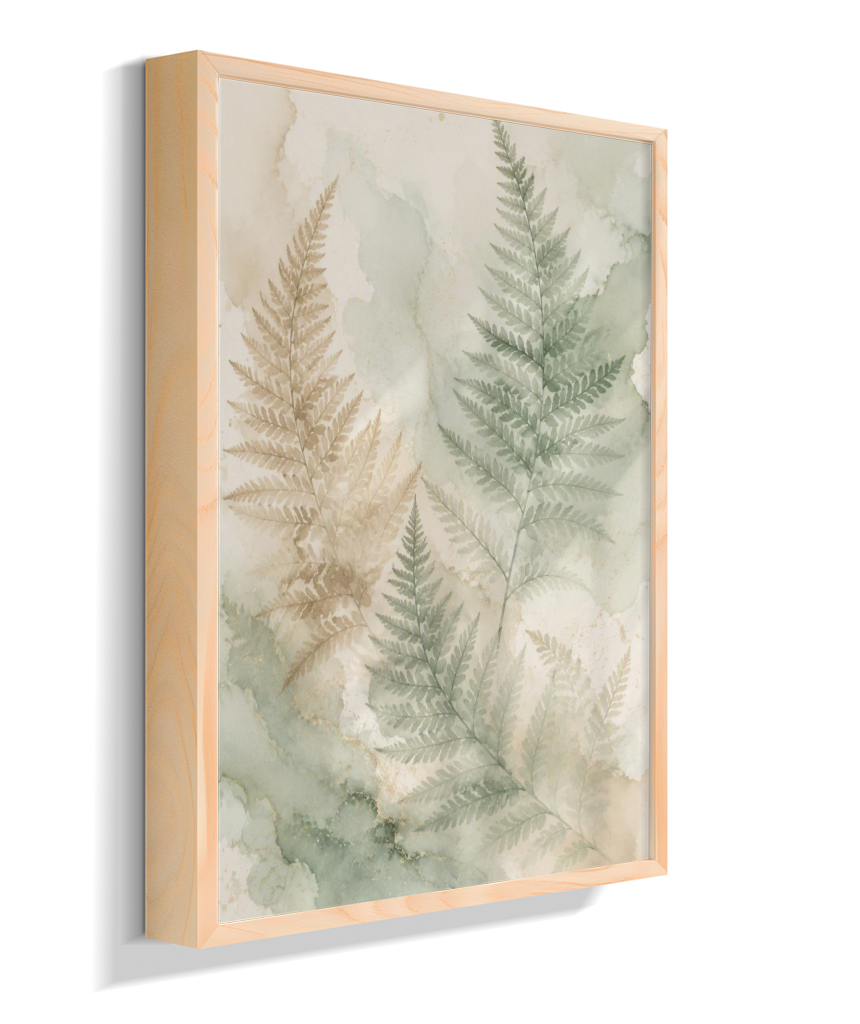 Quadro Decorativo Botanicals