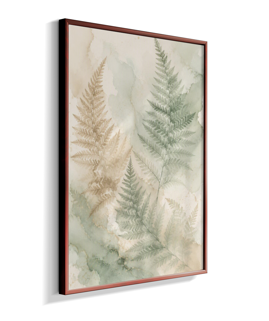 Quadro Decorativo Botanicals