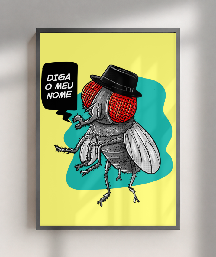 Quadro: WALTER FLYTE