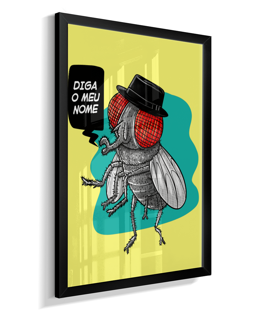 Quadro: WALTER FLYTE