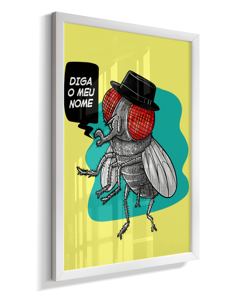 Quadro: WALTER FLYTE
