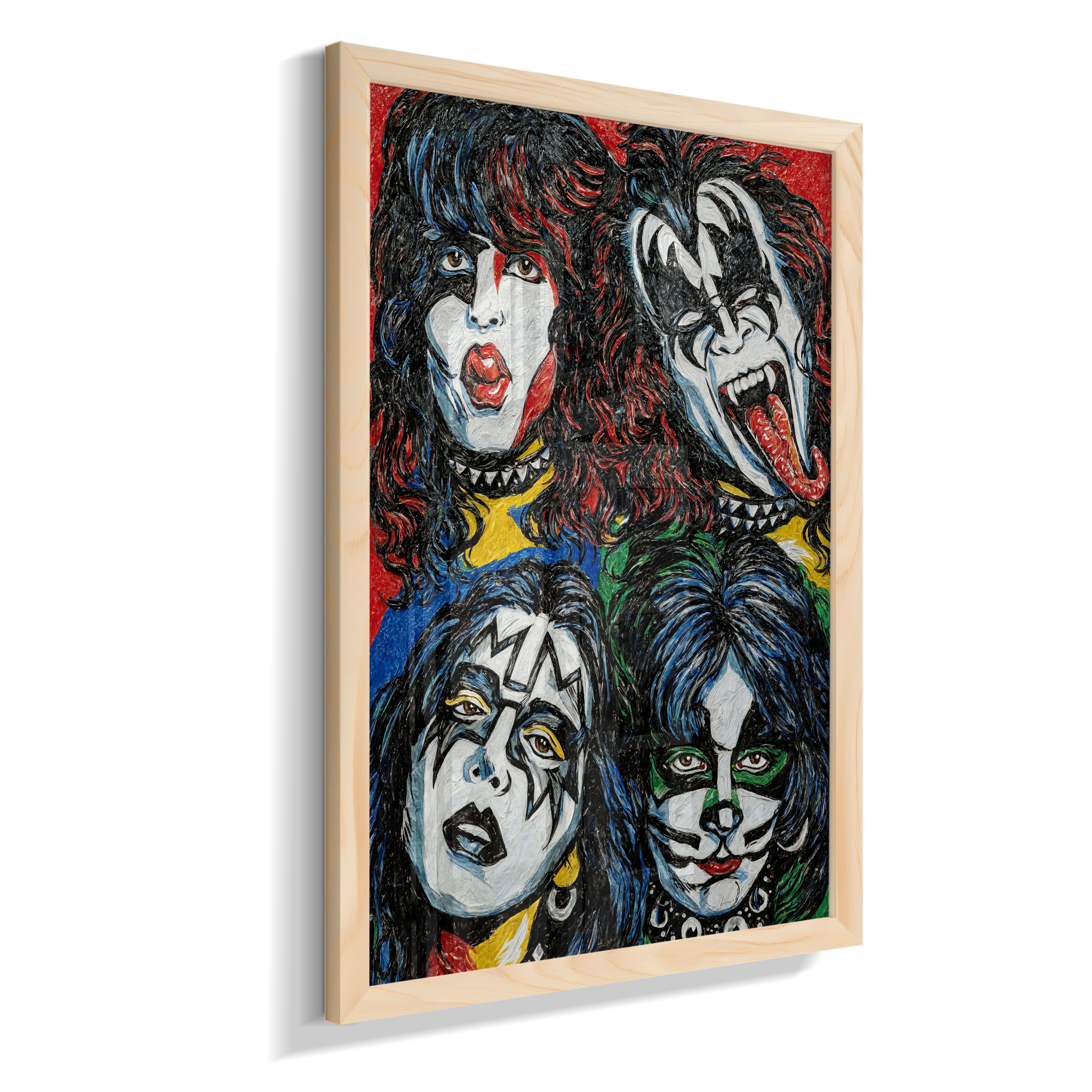 KISS