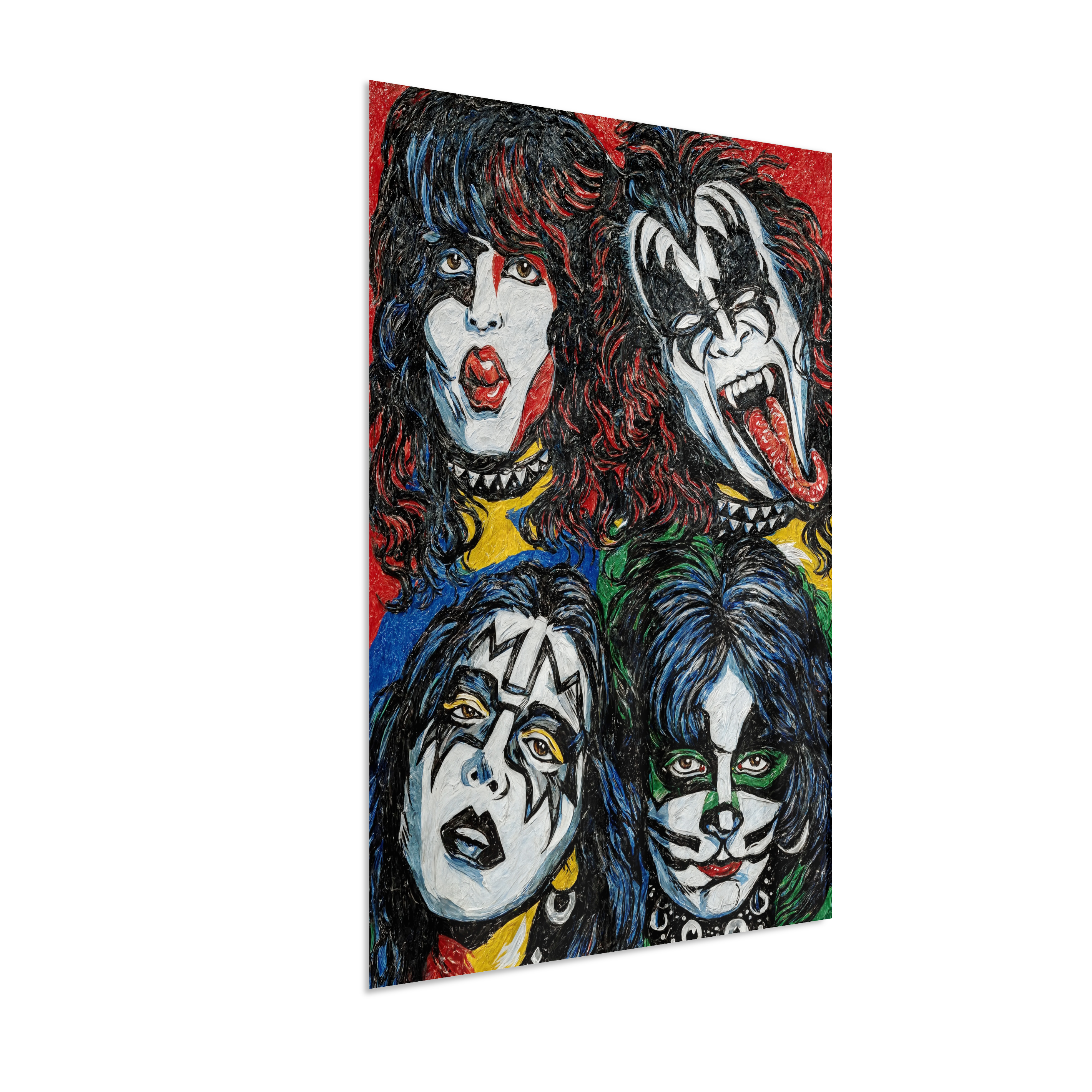 KISS