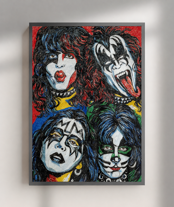 KISS